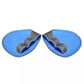 Non-Slip Dumbbell Grip Pads for Weightlifting & Pull Ups, Men & Women