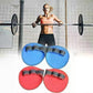 Non-Slip Dumbbell Grip Pads for Weightlifting & Pull Ups, Men & Women