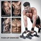 Fitness Push Up Bar for Chest Muscle Training, Home Gym Grip Equipment