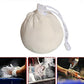 Magnesium Ball for Gym Rope, Fat Grip Weight Lifting & Suspension Trainer
