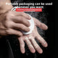 Magnesium Ball for Gym Rope, Fat Grip Weight Lifting & Suspension Trainer