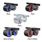 Ab Roller Wheel with Anti-Slip Grip & Auto Rebound, Home Gym Equipment