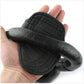 1 Pair Weightlifting Gloves with Rubber Palm Grip for Kettlebell & Bench Press