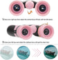 Pink Binoculars for Babies Compact Lightweight Outdoor Viewing Toy