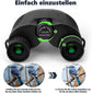 10x25 HD Binoculars with Vis Technology Compact Lightweight Outdoor Viewing
