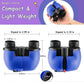 8x22 Binoculars for Bird Watching Compact High Magnification Viewing