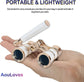 Opera Binoculars 3x25 Glasses Compact Telescope for Concerts and Travel