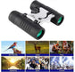 8x21 HD Binoculars for Adults and Babies Waterproof Easy Focus Compact Binoculars
