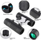 8x21 HD Binoculars for Adults and Babies Waterproof Easy Focus Compact Binoculars
