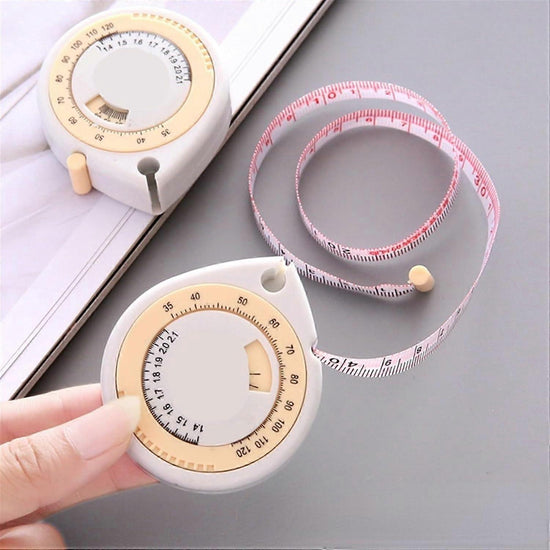 Tape Measure for Waist and Body Measuring Flexible Tape Measure Tool