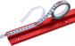 Adhesive Tape Measure Self-Adhesive Graduated Measuring Tape Strip