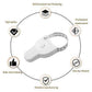150cm/60inch Soft Body Measuring Tape Flexible Tailor Tape
