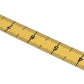 2 Pack Sewing Tape Measures 60inch Double Scale Soft Cloth Measuring Tape