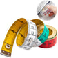 60in/150cm Soft Multicolor Tape Measure for Craft and Body Measuring