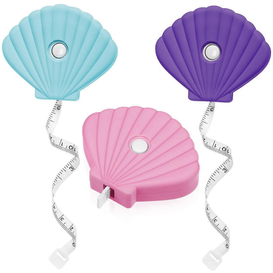 3pcs Measuring Tape Set Flexible Body Tape Measure for Clothes and Body Use