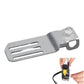 Tape Measure Positioner with Marking Aluminum Guide for Accuracy & Contour