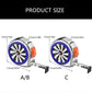 Waterproof Steel Tape Measure 9.8Ft / 16.4Ft Retractable Easy Read Ruler
