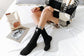 5 Pairs Fluffy Bed Socks for Women Winter Warm Cuddly Christmas Socks