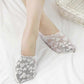 Lace Ballet Socks Transparent Low Non-Slip Breathable Socks for Women