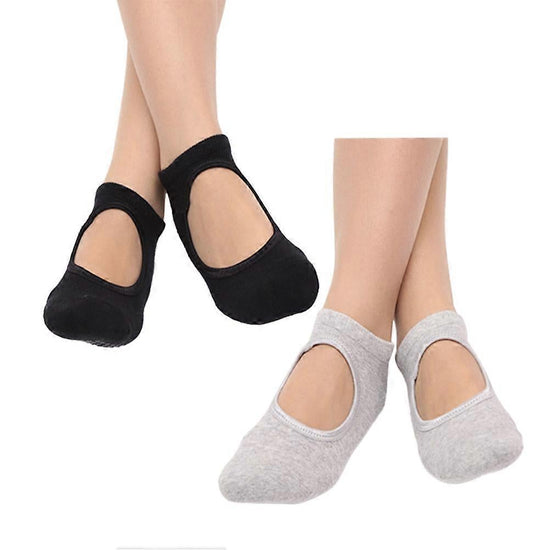 2 Pairs Women&
