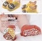 2 Pairs Non-Slip babies Girl Ankle Socks Soft Breathable babies Socks