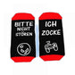 Gaming Socks - Please Dont Disturb I&