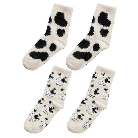 2 Pairs Women&