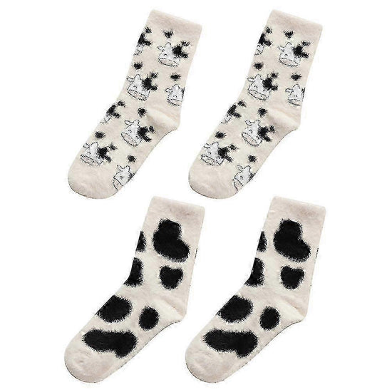 2 Pairs Women&
