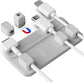 Cable Holder Organizer for Desk or Home Wire Management Solution