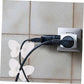 4pcs USB Cable Winder Clips Desk Cord Organizer Butterfly Wire Holder for Appliance