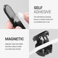 2pcs grip Cable Holders Black Cord Organizer for Desktop or Nightstand