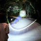 Rechargeable LED Flashlight High Lumens Bright Torch for Emergencies