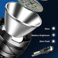 Rechargeable Tactical LED Flashlight Bright Torch for Camping & Emergencies
