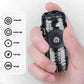 Mini Adjustable Brightness LED Flashlight Compact Super Strong Torch