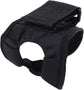 Flashlight Gloves & Holster Set Wrist Support Holder for 20-38mm Diameter Flashlights