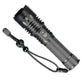 Bright Handheld Flashlight Portable Outdoor Torch High Lumen LED Flashlight