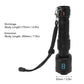 Bright LED Flashlight Emergency Torch for Daily Carry or Outdoor Use