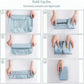 Packing Cubes for Suitcase Waterproof Travel Organizer Bags Set