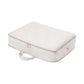 Luggage Compression Packing Cubes with Double Zipper - Size L Storage Bags
