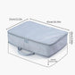 Luggage Compression Packing Cubes with Double Zipper - Size L Storage Bags