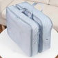 Luggage Compression Packing Cubes with Double Zipper - Size L Storage Bags