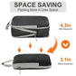 4pcs Ultralight Compression Packing Cubes for Carry-On Suitcase Travel Bags