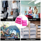 6pcs Travel Packing Cubes for Luggage Organization & Storage