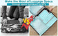 Compression Packing Cubes Luggage Organizer Bags Set for Travel Use