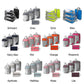 4pcs Extensible Compression Packing Cubes for Suitcases - 50% Offer