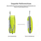 4pcs Extensible Compression Packing Cubes for Suitcases - 50% Offer