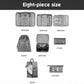 Packing Cubes for Travel, Luggage Organizers and Accessories Set