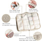 Waterproof Travel Packing Cube Suitcase Organizer Bag