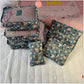Waterproof Packing Cubes Sorting Organizer Travel Bag Set