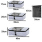 5pcs Travel Packing Cubes Luggage Organizer Set for Suitcases and Bags